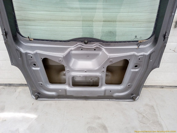 Fiat 500 Hatch Deck Lid