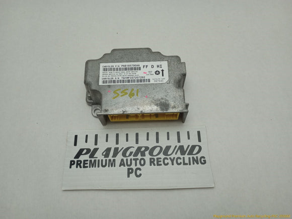 Fiat 500 Airbag Control Module