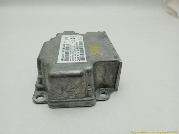 Fiat 500 Airbag Control Module