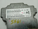 Fiat 500 Airbag Control Module-12