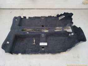 Fiat 500 Complete Floor Carpet