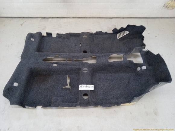 Fiat 500 Complete Floor Carpet