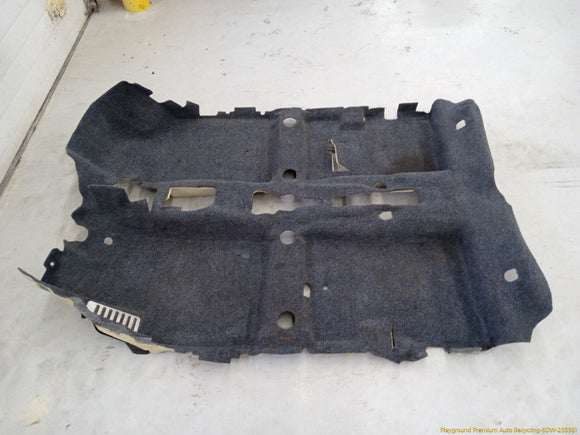 Fiat 500 Complete Floor Carpet
