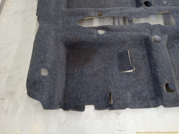 Fiat 500 Complete Floor Carpet