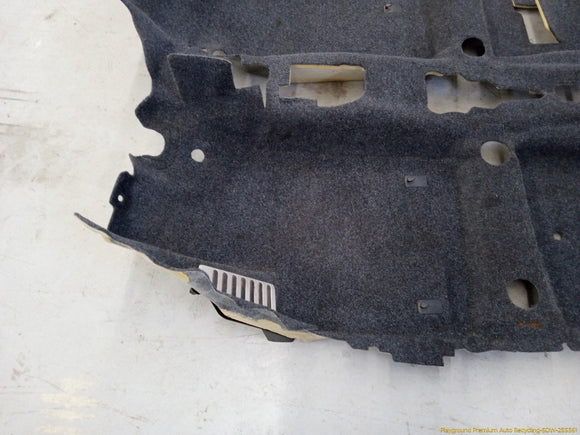 Fiat 500 Complete Floor Carpet