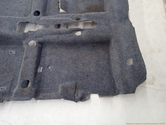 Fiat 500 Complete Floor Carpet