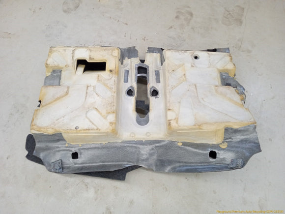 Fiat 500 Complete Floor Carpet