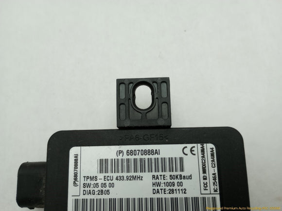 Fiat 500 TPMS Control Module