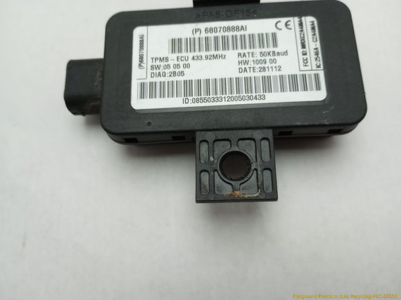 Fiat 500 TPMS Control Module