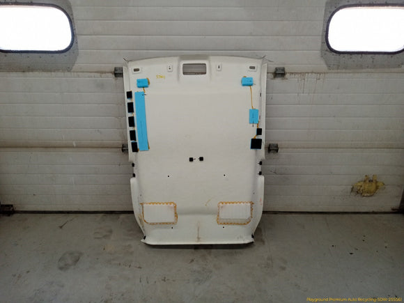 Fiat 500 Headliner