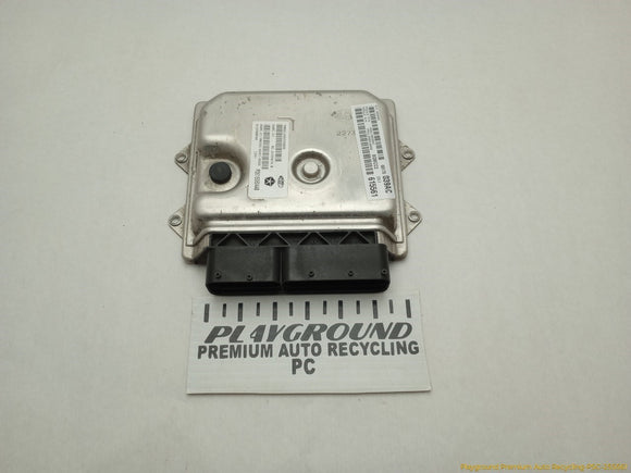Fiat 500 Engine Control Module