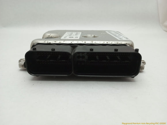 Fiat 500 Engine Control Module