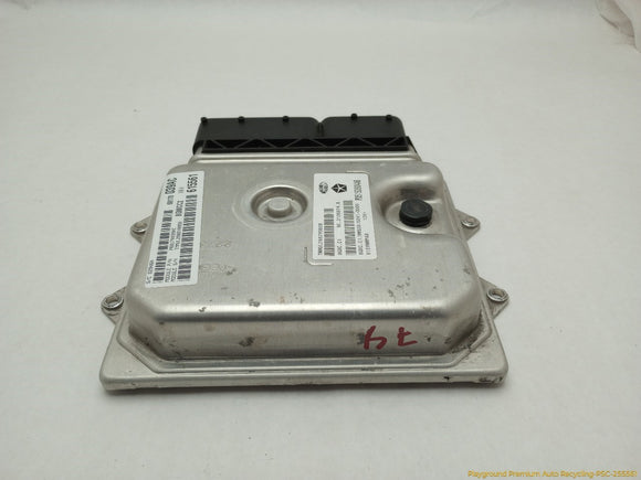 Fiat 500 Engine Control Module