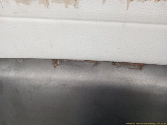 Toyota 4Runner Hood Bonnet Panel