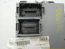 Fiat 500 Body Control Module Fuse Box-4