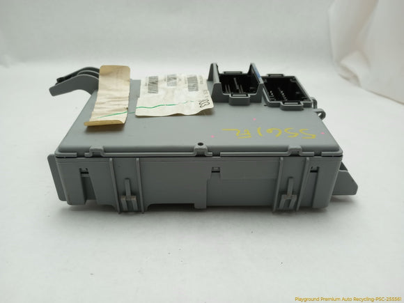 Fiat 500 Body Control Module Fuse Box