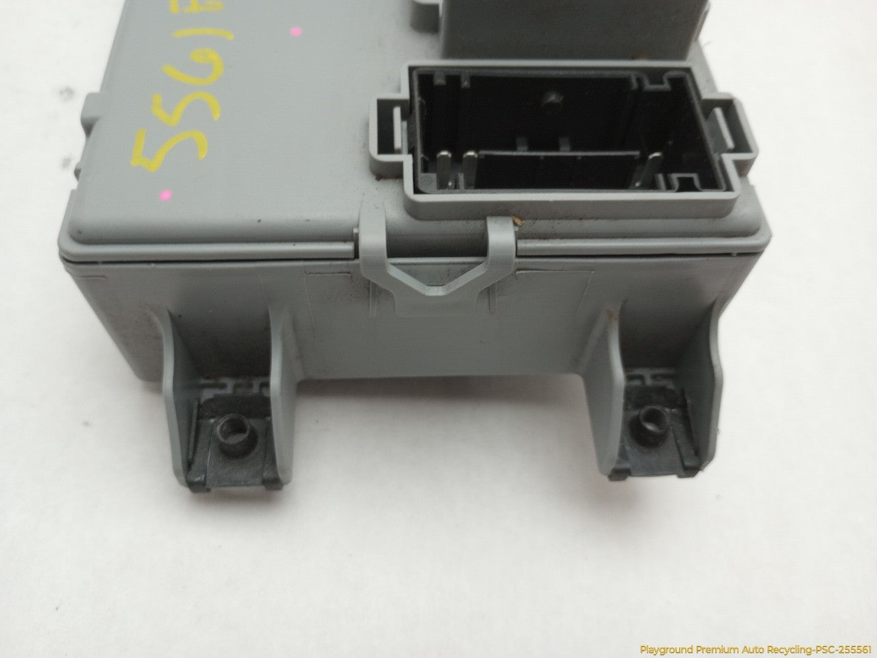 Fiat 500 Body Control Module Fuse Box