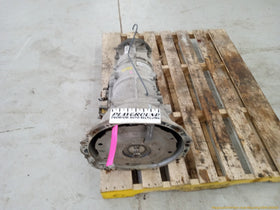 Land Rover LR4 Automatic Transmission