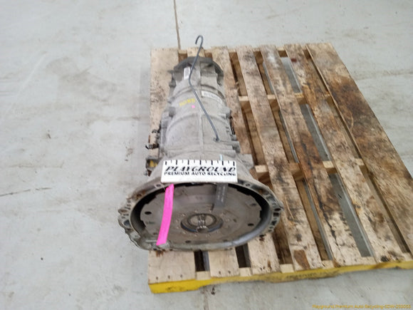 Land Rover LR4 Automatic Transmission