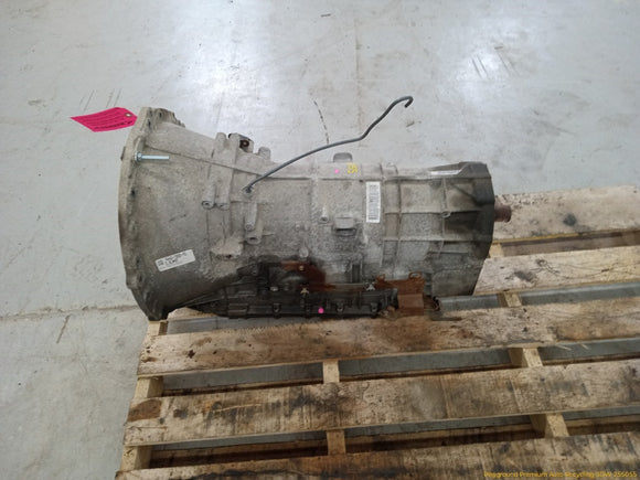 Land Rover LR4 Automatic Transmission