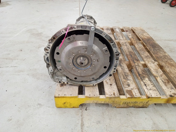 Land Rover LR4 Automatic Transmission