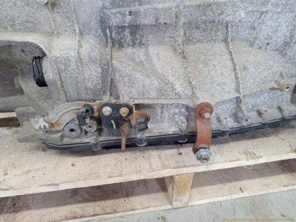 Land Rover LR4 Automatic Transmission
