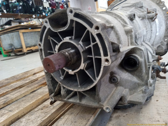 Land Rover LR4 Automatic Transmission