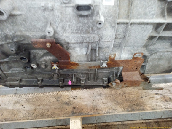 Land Rover LR4 Automatic Transmission
