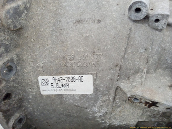 Land Rover LR4 Automatic Transmission