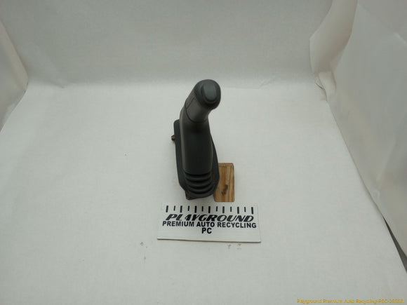 Fiat 500 Emergency Parking Brake Handle