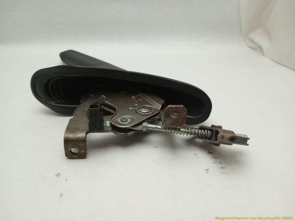 Fiat 500 Emergency Parking Brake Handle