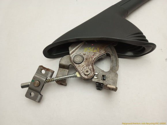 Fiat 500 Emergency Parking Brake Handle