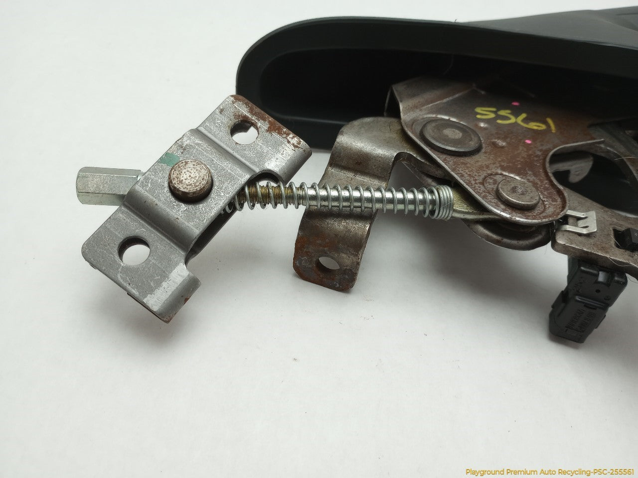 Fiat 500 Emergency Parking Brake Handle