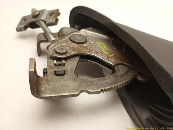 Fiat 500 Emergency Parking Brake Handle