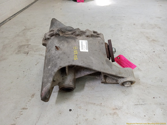 Land Rover LR4 Rear Differential Carrier