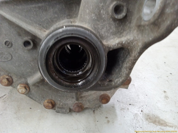 Land Rover LR4 Rear Differential Carrier