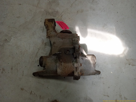Land Rover LR4 Rear Differential Carrier
