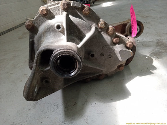 Land Rover LR4 Rear Differential Carrier