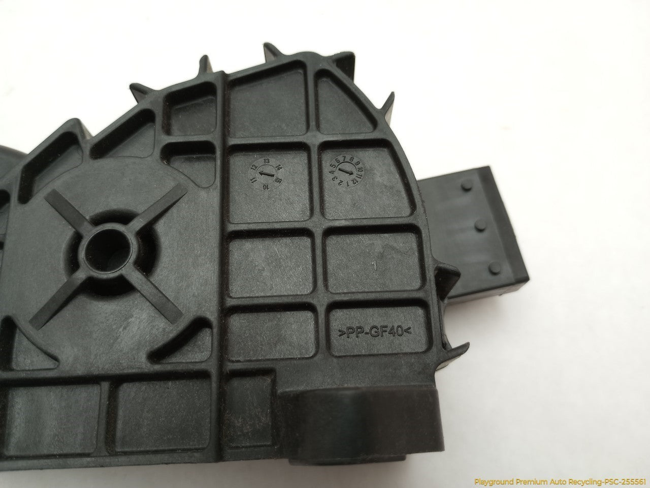 Fiat 500 Accelerator Gas Pedal