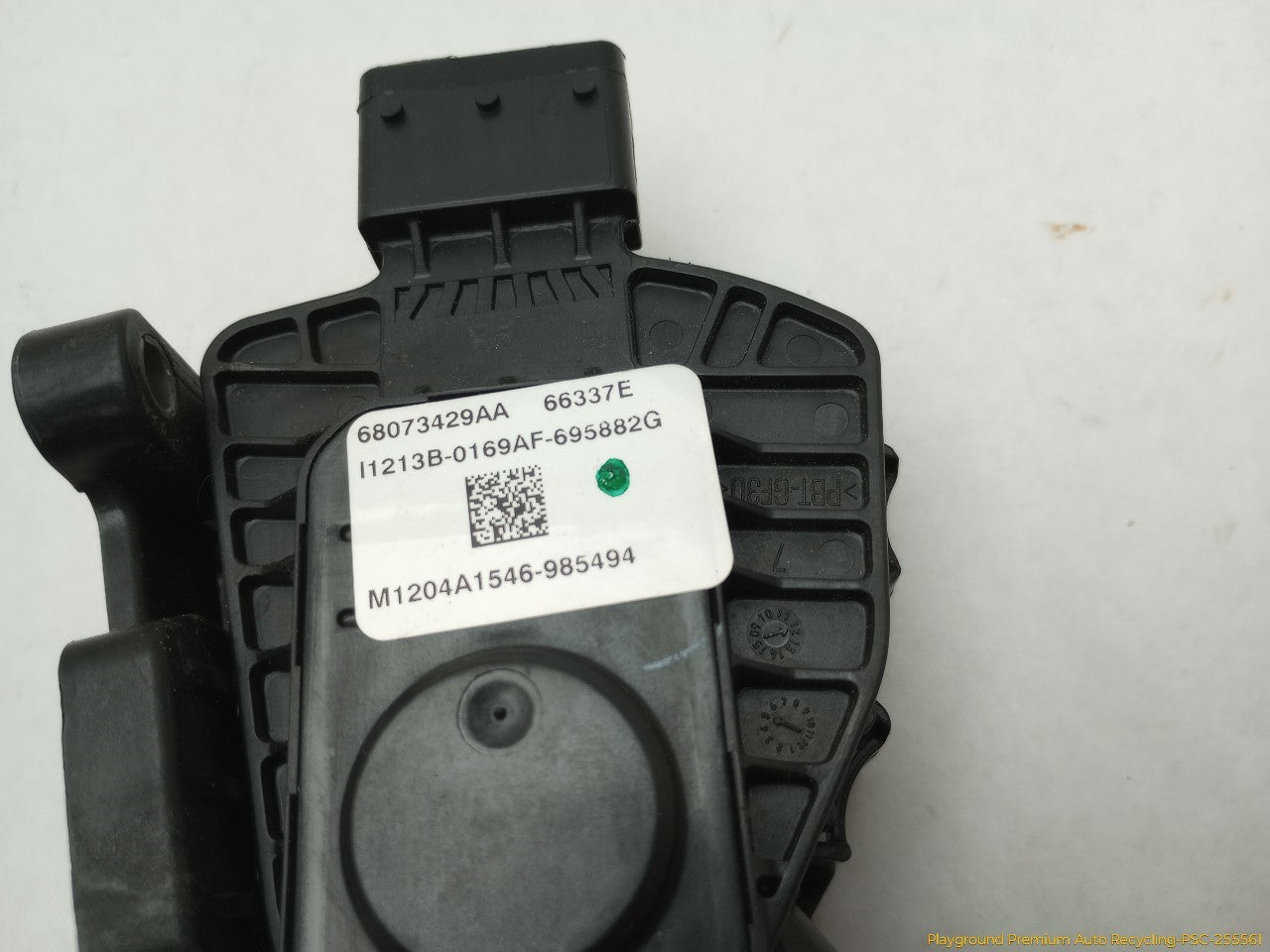 Fiat 500 Accelerator Gas Pedal