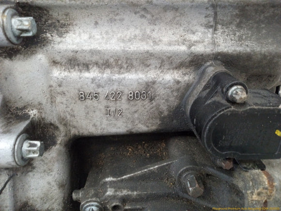 Land Rover LR4 Transfer Case