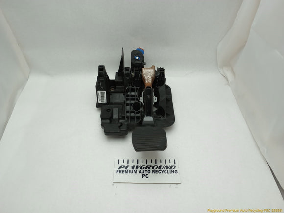 Fiat 500 Brake Pedal Assembly