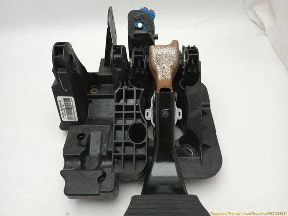 Fiat 500 Brake Pedal Assembly