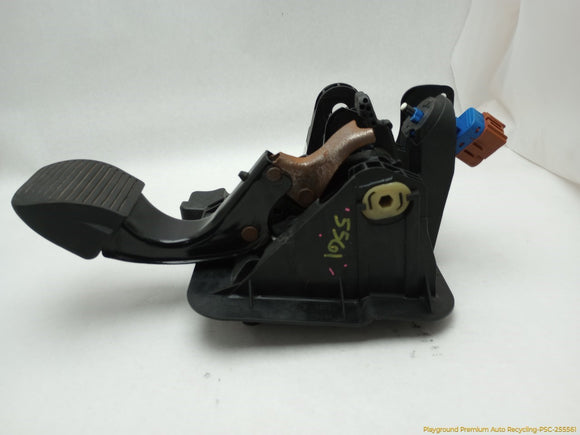 Fiat 500 Brake Pedal Assembly