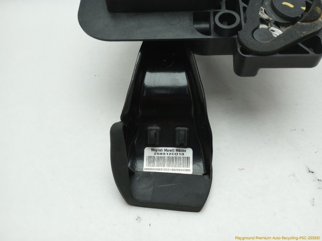 Fiat 500 Brake Pedal Assembly