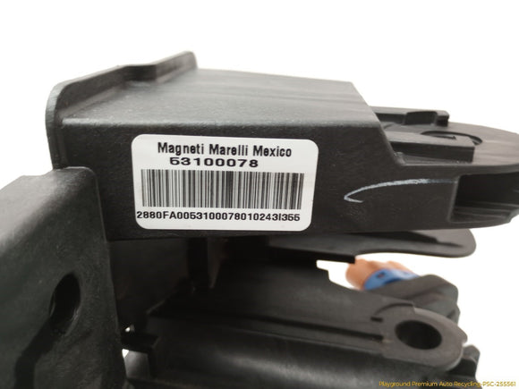 Fiat 500 Brake Pedal Assembly