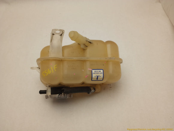 Fiat 500 Coolant Reservoir