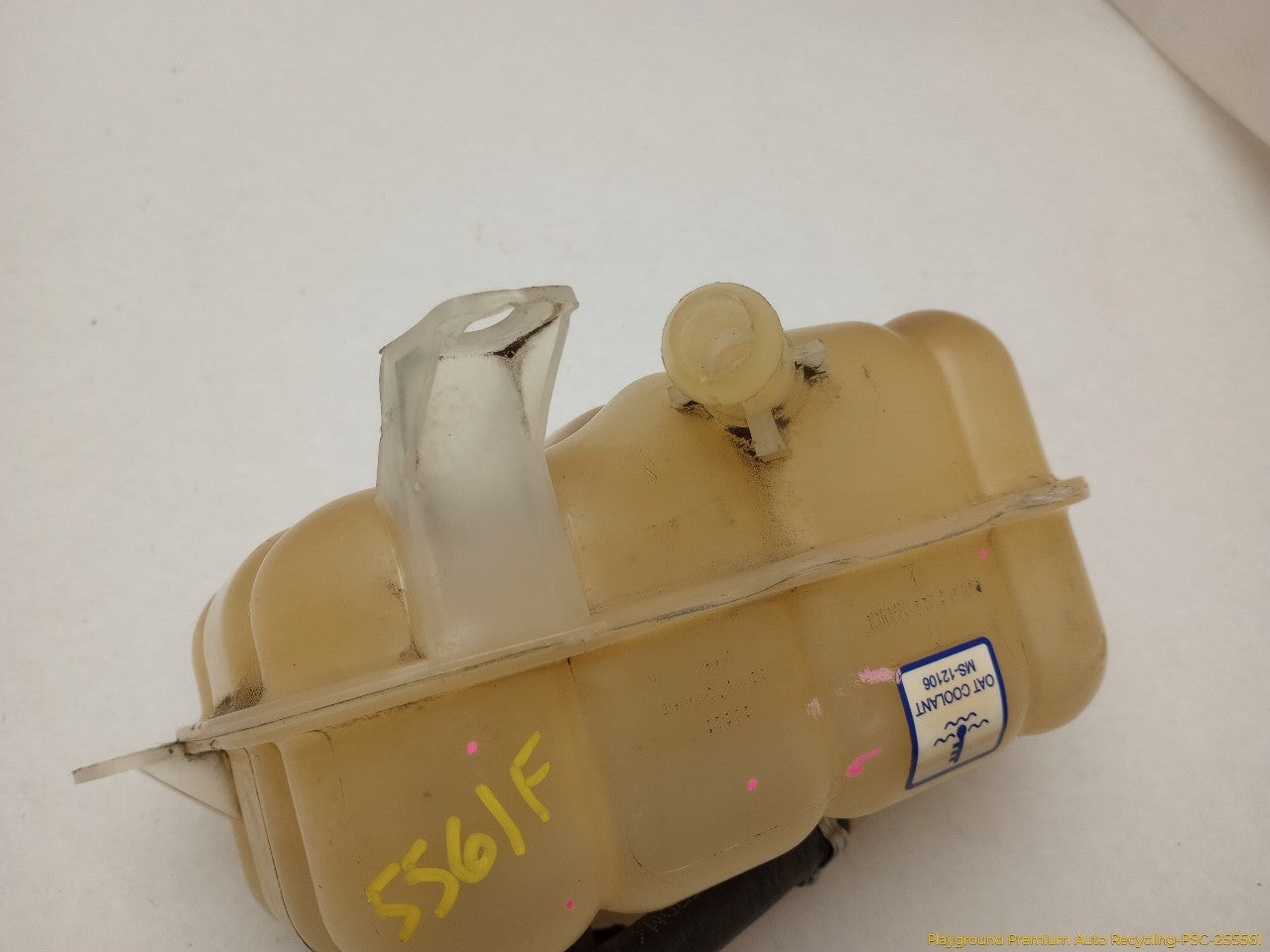 Fiat 500 Coolant Reservoir
