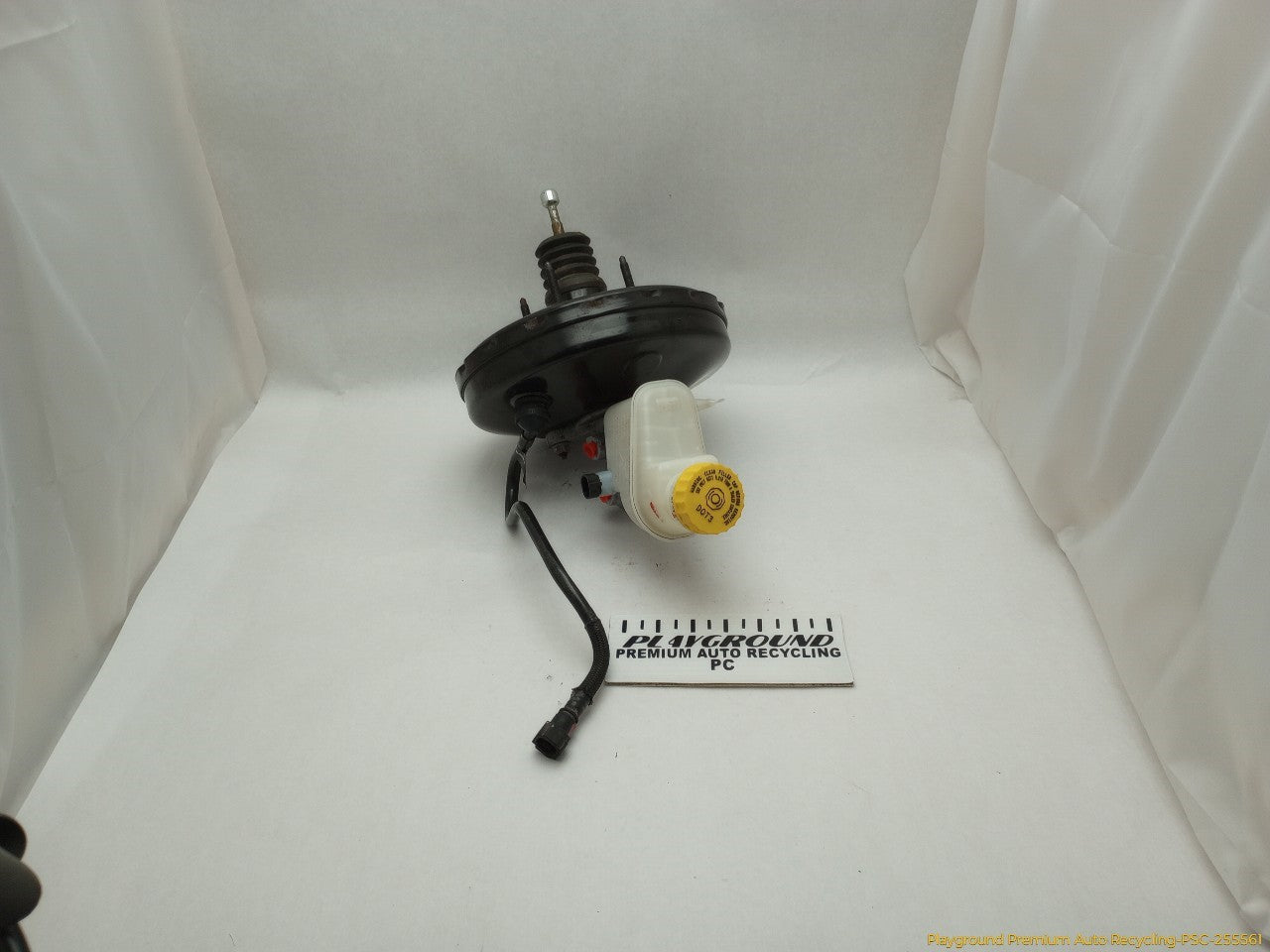 Fiat 500 Power Brake Booster