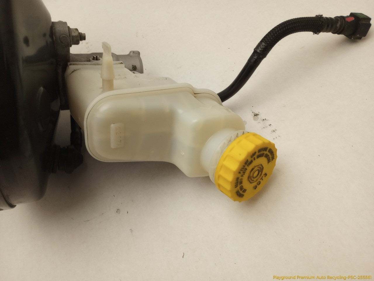 Fiat 500 Power Brake Booster